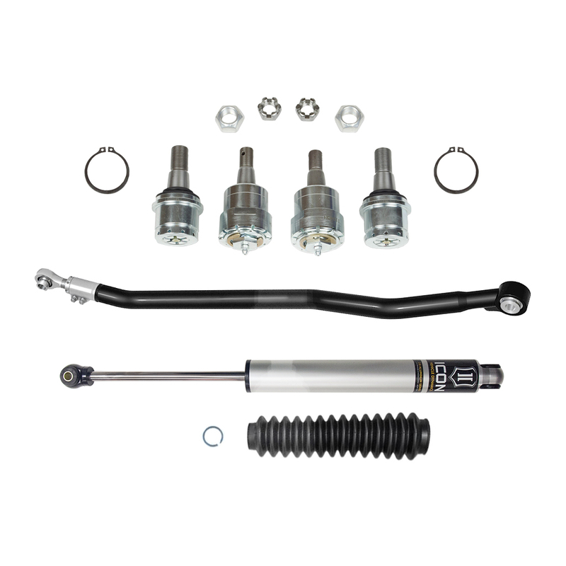 Steering Wobble Repair Kit